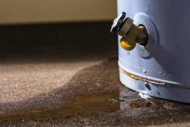 Water damage restoration experts in KS